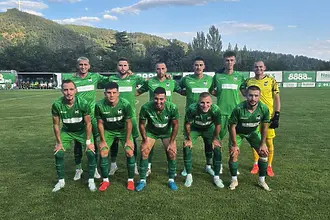 Пирин разкова Марек в последната си контрола