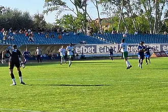 Черноморец победи Вихрен с 3:2 в един от най-интересните мачове от 8...