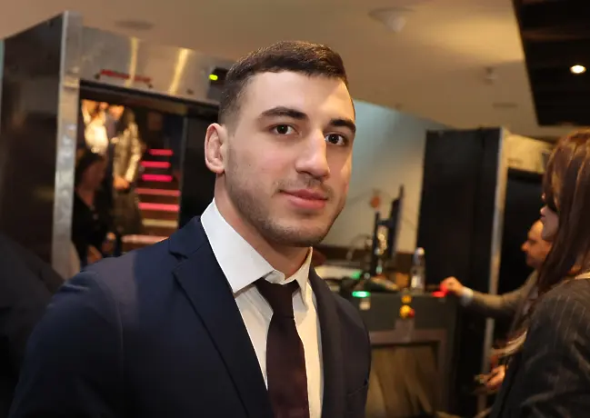 Новиков: Не искам да бойкотирам националния, а да се боря за България (ВИДЕО)