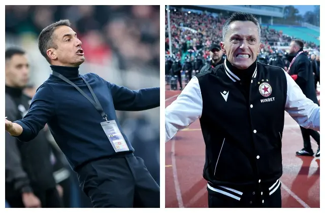 Треньорската въртележка е 50 на 50