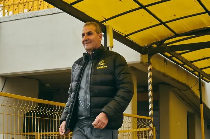 Димитър Димитров намекна, че Ботев Пловдив ще му е последният отбор (ВИДЕО)