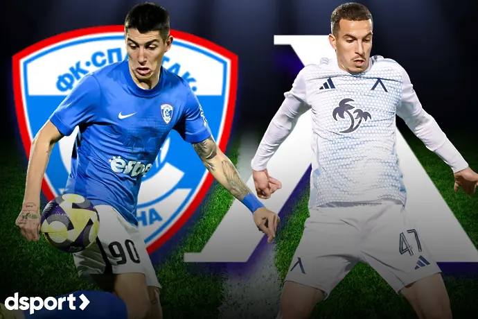 На живо: Спартак Варна – Левски, Веласкес коригира състава (Състави)