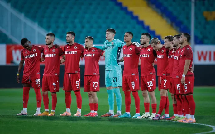 ЦСКА се сдоби с оръжие от друго измерение (ВИДЕО)