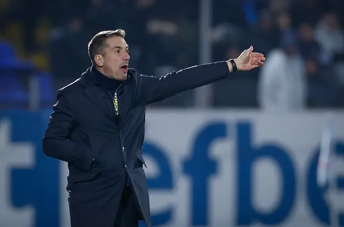 Хулио Веласкес за Левски: Обожавам напрежението тук