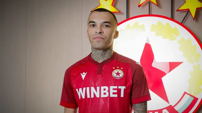 ЦСКА официално представи второ ново попълнение