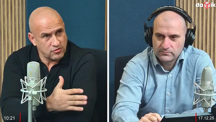 Милко Бански разказа: Как Хулио Веласкес се озова в Левски (ВИДЕО)