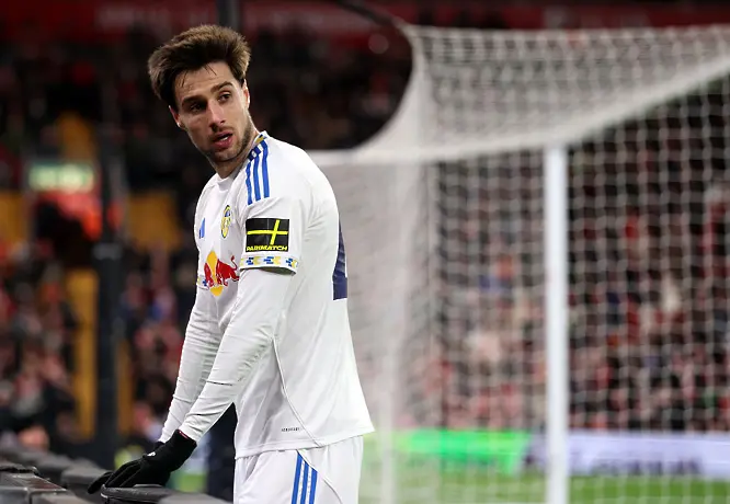 Лийдс изтъкна представянето на Илия Груев срещу Ливърпул