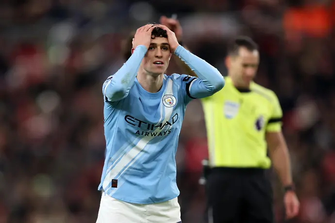 Черна котка мина път на Манчестър Сити за началото на 2026 година 