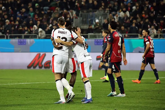 Любимото на Алегри в Сардиния - Милан излезе на върха