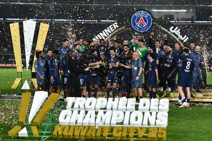 ПСЖ е супершампионът на Франция, катастрофа за Марсилия при дузпите (ВИДЕО)