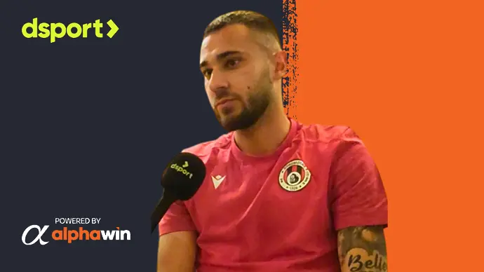 Доминик Янков: Изненадващо е, че Лудогорец не е първи, имало е запитвания за мен и от Левски, и от ЦСКА (ВИДЕО)