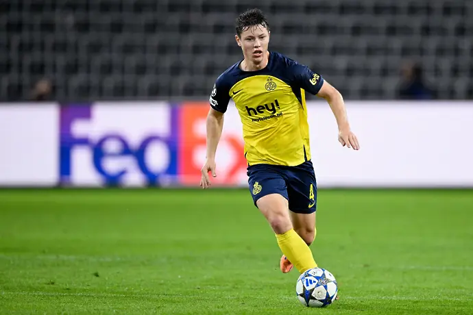 Лудогорец се оглежда в норвежки халф, играещ за отбор от Шампионска лига