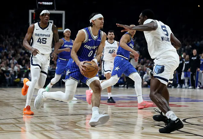 Извънземна забивка беляза шоуто на НБА в Берлин (ВИДЕО)