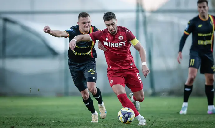 Жордао: Очаквам с нетърпение втората част от сезона 