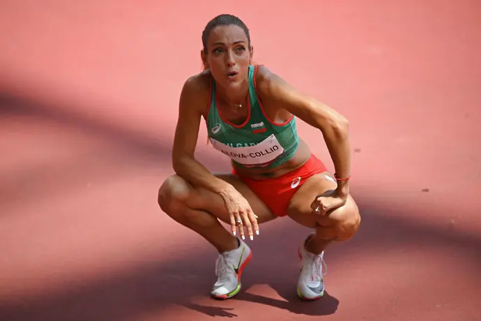 Уличиха Ивет Лалова в употреба на допинг от Игрите в Рио