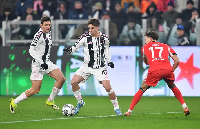 Въздишка облекчение: Ювентус пречупи Бенфика на Моуриньо