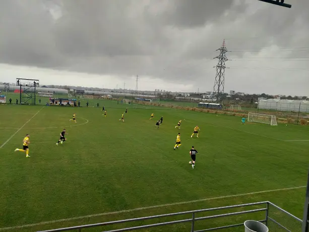 Бивш капитан на Левски свири на Арда, тимът направи реми с поляци (ВИДЕО)