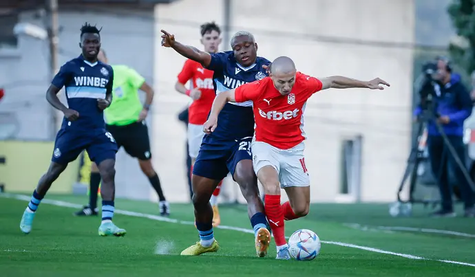 Официално: Олимпик Марсилия представи носител на Купата с Ботев Пловдив 