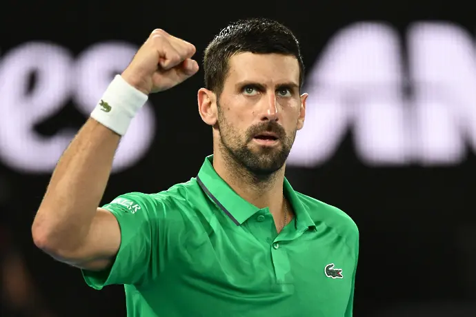 Шампионът - детрониран! Джокович отстреля Синер в петсетов трилър