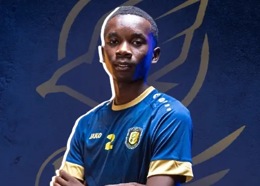 Един от най-големите конгоански таланти на проби в Ботев Пловдив 