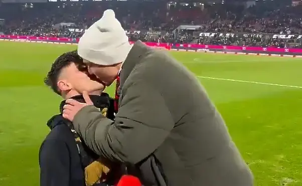 Жестоко нападение: германски съдия пребит у дома след предложение за брак към приятеля си на стадиона