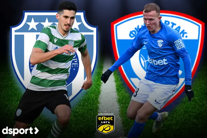 На живо: Дербито на Варна (Състави)