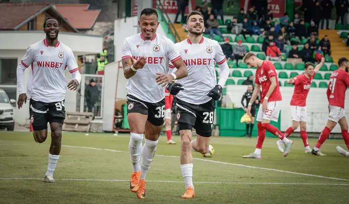 Добри новини за ЦСКА след битката в Бистрица