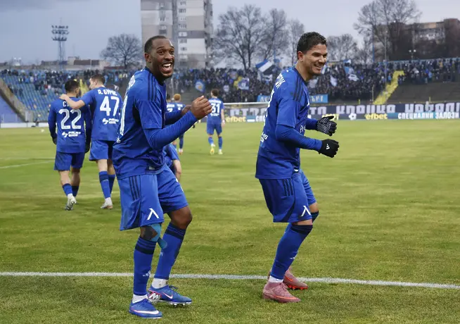 Левски си свърши работата безкомпромисно, слаб Ботев Пловдив на „Герена“