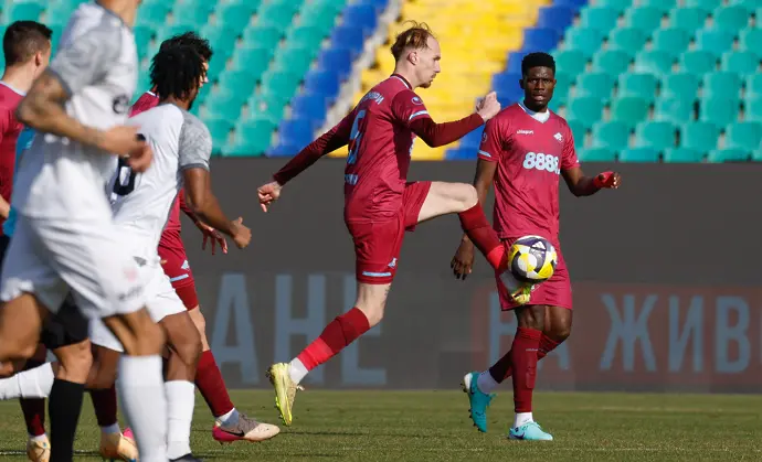 На живо: Септември вкара на Монтана 