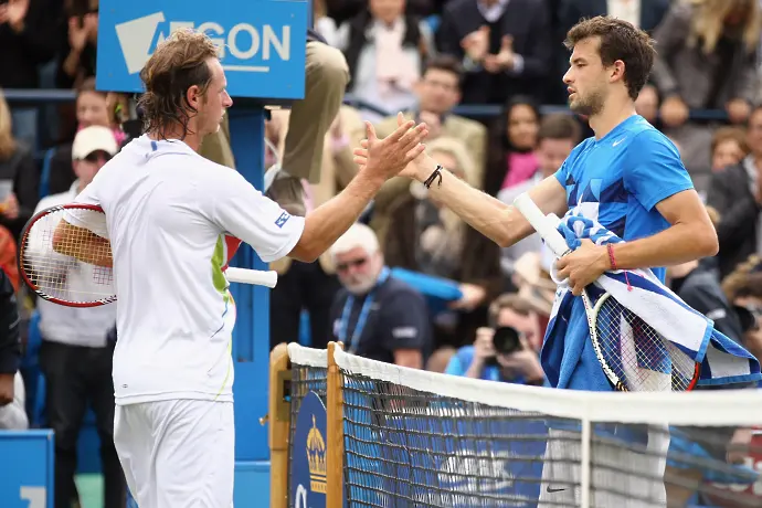 Григор Димитров с нов треньор