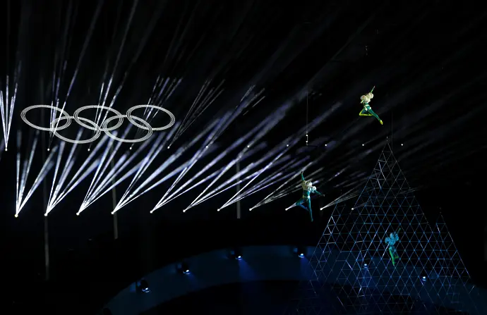 На живо: Церемонията по закриването на Зимните олимпийски игри на 