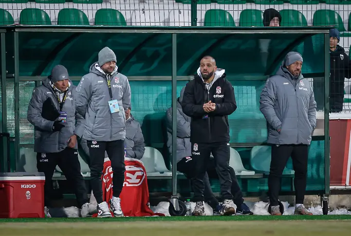 0/6 – Алвеша е катастрофа начело на ЦСКА 1948