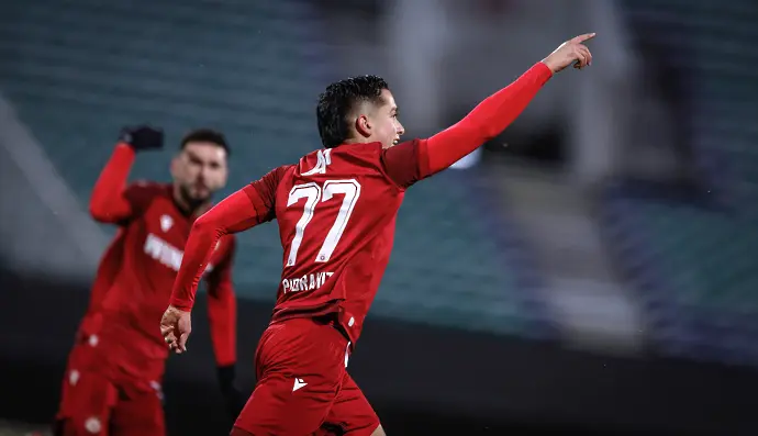 Авторитетно издание: Добавете гола на ЦСКА в списъка за “Пушкаш”