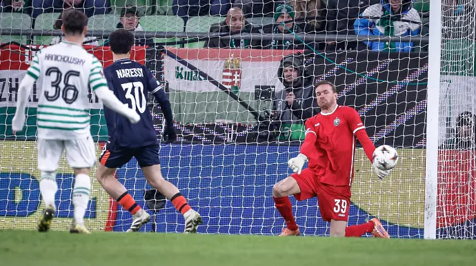  Лудогорец така и не откри ключа към съкровището в Будапеща и е аут от Лига Европа 