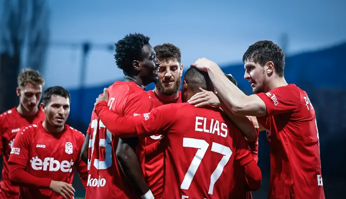 ЦСКА 1948 спря лошата си серия, удължавайки тази на Славия 