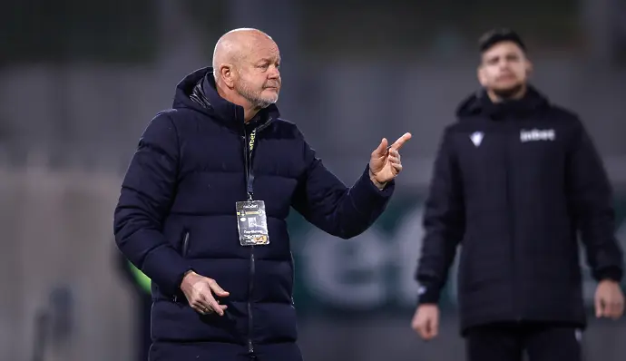 Хьогмо: Играчите са ментално изморени, очаквам с нетърпение мача с Левски