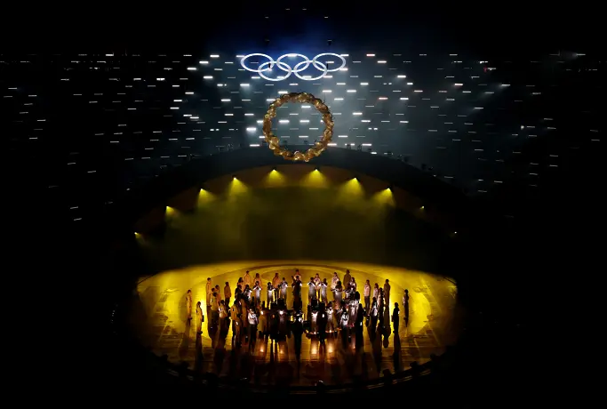 На живо: Церемонията по закриването на Зимните олимпийски игри на 