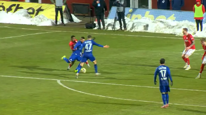 Без дузпа за Левски в Бистрица? Груба грешка в Пловдив и още (ВИДЕО)