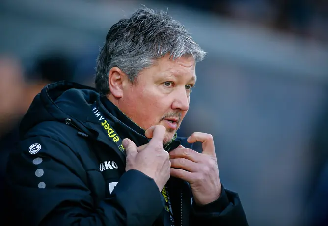 Любо Пенев към испанска легенда: Решен съм да живея