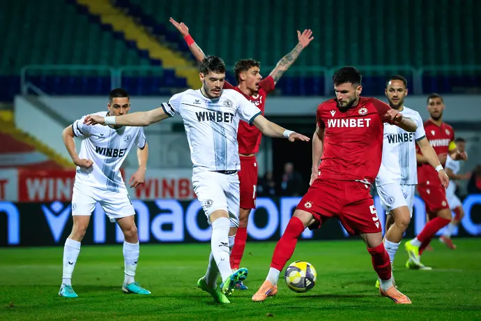 Пробуждане след удара - ЦСКА спечели, но не бе убедителен срещу Ботев Враца