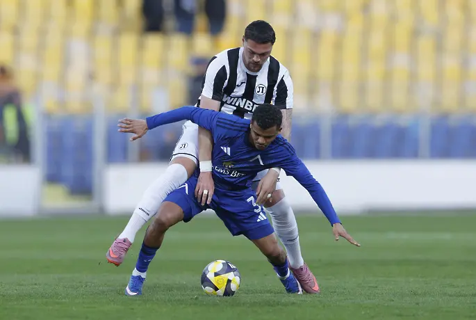 На живо: Не признаха гол на Левски срещу Локомотив Пловдив, голям пропуск на Око-Флекс