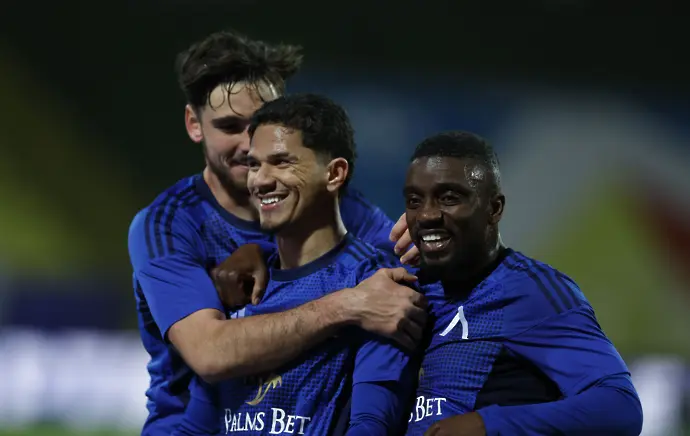 Късна дузпа донесе изстрадана победа на Левски срещу Локомотив Пловдив