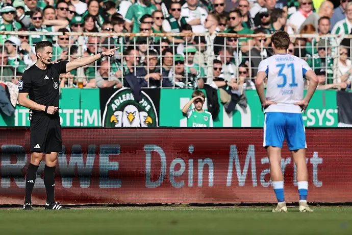 Пълна лудост във Втора Бундеслига