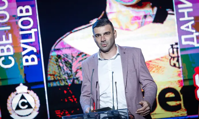 Владо Стоянов пред Дарик: Лудогорец разчита на индивидуалности, ЦСКА играе като колектив