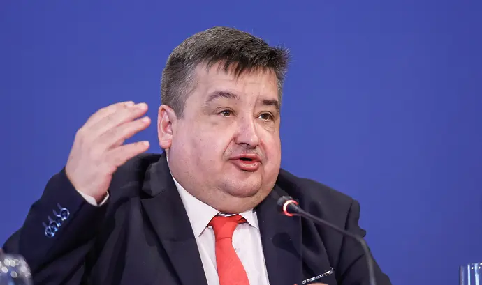 Караиванов: Не може отбор с 4 фена да иска повече пари от ТВ правата (ВИДЕО) 