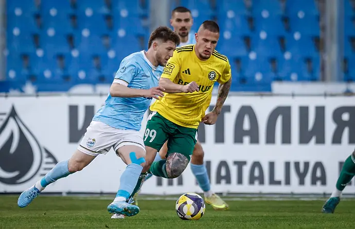 С 10 души: Арда удари геройски Добруджа (ВИДЕО)