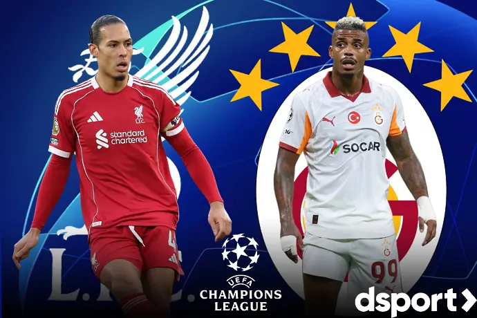 На живо: Ливърпул търси обрат срещу Галатасарай (Състави)