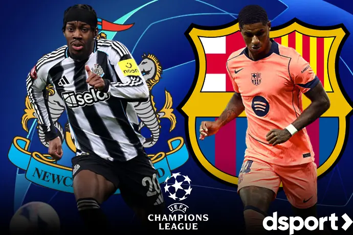 На живо: Нюкасъл - Барселона, Левандовски титуляр (Състави)