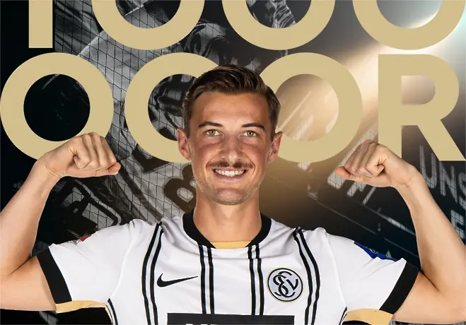 Две бижута на Лукас Петков изстреляха Елверсберг на върха във Втора Бундеслига 