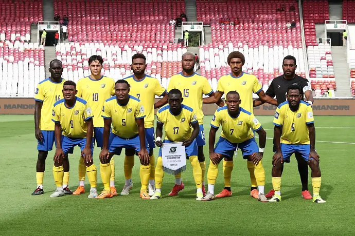 На Соломоновите острови са горди от продукцията срещу България и благодариха на героите си 